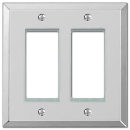 Plugit Co 66Rr Mirror Clr Acrylic 2R Wpl 66RR PL435100